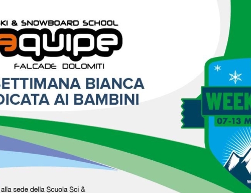 WEEK4KIDS 2027 – 7-13 marzo