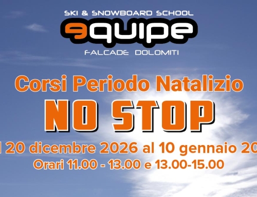 Corsi periodo natalizio